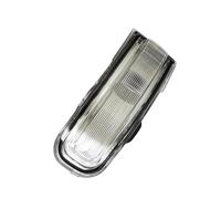 Specchietti Laterali Fanalin Freccia per Jeep per Renegade 2016-2021 Indicatore di Direzione Laterale per Specchietto Retrovisore Esterno Senza Lampadina Fanale Fanalino Freccia(Right)