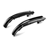 Specchietti Laterali Fanalin Freccia per Kia K5 per Optima MK4 JF 2016 2017 2018 2019 Indicatori di Direzione Dinamici A LED per Specchietti Laterali Fanale Fanalino Freccia