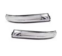 Specchietti Laterali Fanalin Freccia per Kia KX5 per Sportage 2016-2018 Specchietto Retrovisore Laterale Indicatore di Direzione A LED 87614D9000 87624D9000 Fanale Fanalino Freccia(1Pair)