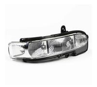 Specchietti Laterali Fanalin Freccia per Mercedes per Benz W211 W463 W461 Classe C E 2004-2012 Specchietto Retrovisore Laterale per Auto Indicatore di Direzione A LED Fanale Fanalino Freccia