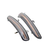 Specchietti Laterali Fanalin Freccia Per Peugeot 208 2008 2012 2013 2014 2015 -2020 Indicatore Di Direzione Dinamico A LED Per Auto Luci Per Specchietti Laterali Lampeggiatore Fanale Fanalino Freccia(