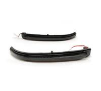 Specchietti Laterali Fanalin Freccia per Peugeot 3008 5008 2017-2022 Indicatore di Direzione Dinamico A LED per Specchietto Laterale Auto Luce Lampeggiante Freccia Fanale Fanalino Freccia