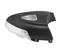 Specchietti Laterali Fanalin Freccia per Seat per Alhambra 710 711 2011-2016 Specchietto Retrovisore Laterale LED Indicatore di Direzione Luce Lampeggiante Ripetitore Fanale Fanalino Freccia(Left)