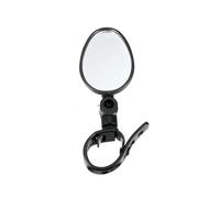 Specchietti laterali grandangolari per moto Specchietto Retrovisore Per Bicicletta E Moto, Rotazione A 360 Gradi, Regolabile, Ovale, Adatto Per Accessori Per Bici Da Strada(1Pc Oval)
