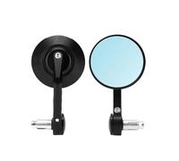 Specchietti Laterali Manubrio Per GSX1300K Per GSR400 Per GSR600 Per SFV650 Specchietti Retrovisori Per Manubrio Da 7/8" 22 Mm Per Moto Ricambi Per Moto Specchi Retrovisori Sinistra Destra(Bundle 1)