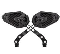 Specchietti Laterali Manubrio Per MT07 Per MT09 Per MT10 Per FZ1 Per FZ6 Per FZ09 Per FZ8 Per XSR 700 Vite Da 8 10 Mm Specchietto Retrovisore Per Moto Specchi Retrovisori Sinistra Destra