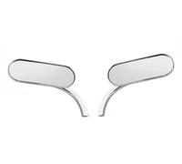 Specchietti Laterali Manubrio Per Vulcan 88 500 750 800 900 1500 1600 1700 2000 Specchietto Retrovisore Ovale Moto 8 Mm 10 Mm Specchietti Laterali Accessori Moto Specchi Retrovisori Sinistra Destra