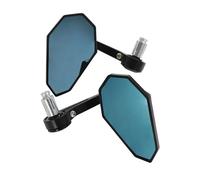 Specchietti Laterali Manubrio Per Z1000 Per Z750 Per ER-6F Per ER-6N Per Z 1000 750 Estremità Manubrio 7/8" 22mm Specchietti Laterali Ricambi Retrovisori Moto Maniglia Motociclo Specchietto
