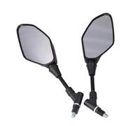 Specchietti Laterali Manubrio Specchietti Retrovisori Per Moto Specchietti Retrovisori Laterali Convessi Universali Per Moto Accessorio Di Montaggio Per Moto Specchi Retrovisori Sinistra Destra