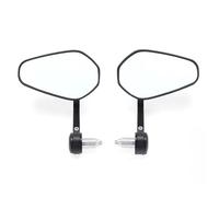 Specchietti Laterali Manubrio Specchietto Retrovisore Sinistro Destro Per Moto Girevole Universale Con Vite Da 8 Mm Accessori Modificati Specchi Retrovisori Sinistra Destra(Long Mirror)