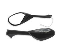 Specchietti Laterali Moto Per Panigale Per V4 Per V4S Per V2 2020-2023 Specchi Retrovisori Moto Pieghevoli LED Indicatori Direzione Luce Specchietti Retrovisori Moto