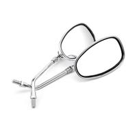 Specchietti Laterali Moto per Sabre 1300 per Shadow 1100 per Shadow per Ace 1100 750 10mm Specchietto Retrovisore Moto Electrombile Scooter Specchi Retrovisori Accessori