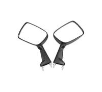 Specchietti Laterali Moto Per TZM150 Per TZR250 Per FZR250 Per FZR400 Specchietto Retrovisore A Piastra Piccola In Osso Specchietto Retrovisore