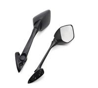 Specchietti Laterali Moto Per YZF Per R3 Per R25 Per YZF-R3 Per YZF-R25 2013 2014 2015 2016 2017 Moto Pieghevole Specchi Laterali Retrovisore Copertura Specchietti Retrovisori Moto