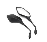 Specchietti Laterali moto Per Z750 Per Z800 Per Z900 Per Z1000 Per ER6N Per ER6F Per Z900RS 8mm 10mm Universale Del Motociclo Vista Posteriore Accessori Specchietto Retrovisore