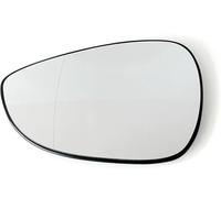 specchietti laterali Per B-MAX Per FIESTA 2008-2018 Specchietto retrovisore grandangolare riscaldato per auto(Left)