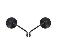 Specchietti Laterali Per GROM Per MSX 125 Per CMX 500 300 1100 Per REBEL 10MM Specchietto Retrovisore Universale Moto Lato Sinistro E Destro In Vetro Moto Specchietto
