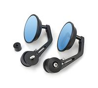 Specchietti Laterali Per Husqvarna Per Svartpilen 401 250 701 Vetro Blu Retrovisore Rotondo Manubrio Bar End Retrovisore Laterale Specchi Accessori Moto Specchi