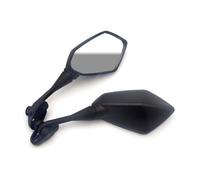 Specchietti laterali per moto Per B&MW Moto Lato Specchietto Retrovisore Specchietti per moto(Nero)
