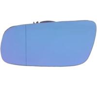 specchietti laterali Per Vw Per Golf 4 Per JETTA MK4 Per Passat B5 Per Bora 1997-2009 Specchietto retrovisore laterale riscaldato per auto(Blu,Left)