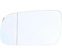 specchietti laterali Per Vw Per Golf 4 Per JETTA MK4 Per Passat B5 Per Bora 1997-2009 Specchietto retrovisore laterale riscaldato per auto(Bianco,Left)