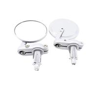 Specchietti Laterali Retrovisori 1 Paio Di Specchietti Retrovisori Universali Per Moto Da 7/8" Con Manubrio Rotondo, Pieghevoli, Laterali Per Moto, Per Cafe Racer 2023