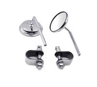 Specchietti Laterali Retrovisori A70F Adatto Per Specchietti Retrovisori Per Motociclette Da 7/8" 22mm Bar End Specchietti Retrovisori Laterali Per Retromarcia Specchietti Per Manubrio 2 Pezzi