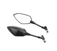 Specchietti Laterali Retrovisori Accessori Per Specchietti Retrovisori Girevoli Per 250NK 300NK NK250 NK300 Specchietti Retrovisori Laterali Per Estremità Del Manubrio Specchietti Per Motociclette