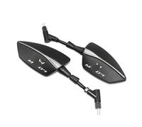 Specchietti Laterali Retrovisori Per MT09 FZ09 MT03 MT25 Per MT-03 MT-09 MT 09 03 07 MT07 Per MT-07 Specchietti retrovisori laterali per motociclette
