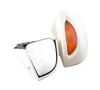 Specchietti Laterali Retrovisori Per R1100RT R1150RT R850RT R1100 R1150 RT Supporto Carenatura Moto Specchietti Laterali Specchietto Retrovisore Copertura Indicatore Di Direzione Lente Ambra