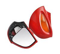 Specchietti Laterali Retrovisori Per R1100RT R1150RT R850RT R1100 R1150 RT Supporto Carenatura Moto Specchietti Laterali Specchietto Retrovisore Copertura Indicatore Di Direzione Lente Ambra