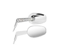 Specchietti Laterali Retrovisori Specchietto Retrovisore Laterale Universale Per Moto Con Indicatori Di Direzione A LED, Specchietti Per Luci Di Marcia, Per Per Touring Per Sportster XL