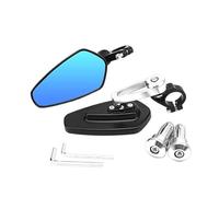 Specchietti Laterali Retrovisori Specchietto Retrovisore Per Moto Specchietto Manubrio Specchietto Retrovisore Invertito Modificato Per Diametro Interno Maniglia 13MM-19MM 02
