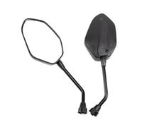 Specchietti Laterali Retrovisori Specchietto Retrovisore Universale Per Moto Da 10 Mm, Specchio Retrovisore Sinistro E Destro, Alloggiamento Per Specchietto Laterale Per F800GS, F700GS, F750GS, F650GS