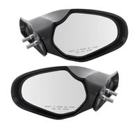 Specchietti Laterali Sinistro & Destro per Yama-ha Waverunner VX1100 VX 1100 Cruiser Deluxe 2010-2014 Sport 2010-2015 VX1800 VXR VXS 1800 2011-2014