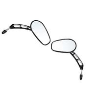 Specchietti laterali Specchietti Retrovisori Modificati Per Harley Sportster 1200 Per Custom XL1200C 1996-2015 2016 2017 2018 Per Moto Ricambi Accessori