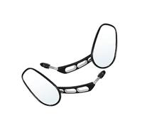 Specchietti laterali Specchietti Retrovisori Per Harley Softail Per Custom FXSTC 1986-2000 2001 2002 2003 2004 2005 2006 2007 2008 2009 2010 Specchietto Retrovisore Per Motocicletta