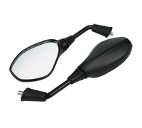 Specchietti laterali Specchietti Retrovisori Per Manubrio Moto Da 10 Mm Per BMW R NineT Dal 2013 In Poi Laterali Specchietto