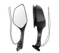 Specchietti laterali Specchietto Retrovisore For Moto Con Indicatore Di Direzione A, Specchietti Retrovisori Universali Sinistro E Destro Per Per YZF R1 R3 R25 R6 Specchietto Retrovisore