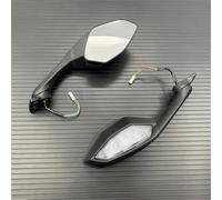 Specchietti laterali Specchietto Retrovisore Indicatore Di Direzione Per Yamaha YZF R1 2015 2016 2017 2018 2019 2020 2021 Specchietti Indicatori Accessori Per Moto