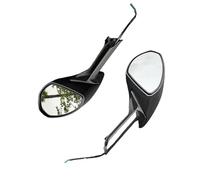 Specchietti laterali Specchietto Retrovisore Laterale Regolabile Per DUCATI Per Superbike 959 Panigale Corse 2018 2019 2020 Specchietti Retrovisori Per Moto