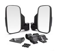 Specchietti laterali UTV affidabili con kit di installazione completo progettato per un facile utilizzo e una maggiore visibilità