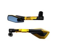 Specchietti Manubrio Accessori Per La Modifica Del Riflettore Dello Specchietto Retrovisore In Lega Di Alluminio CNC Per Veicoli Elettrici Universali Per Moto Specchietti Retrovisori(B)