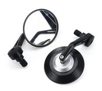 Specchietti Manubrio Accessori per motociclette per XSR700 2016-2023 per XSR900 2021 Specchietto retrovisore manubrio lato sinistro destro con rotazione finale in vetro