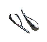 Specchietti Manubrio Copertura Specchietto Retrovisore Motore Retrovisori Laterali Alloggiamento Accessori In Carbonio Per S1000 RR S1000RR 2023 2022 2021 20 19 2024