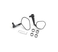 Specchietti Manubrio Maniglia Del Motociclo Specchio Bar End Specchio Specchio Retrovisore Per MT-07 Per MT-09 Per MT10 FZ1/FZS1000 FZ6 FZ6R XJ6 Per TMAX530 TMAX500 Specchietti Retrovisori