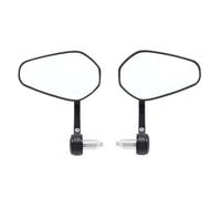 Specchietti Manubrio Moto manubrio fine specchio girevole universale vite di espansione 8MM Flip lato sinistro destro lente maniglia di vetro accessori per M8