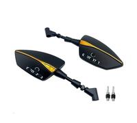 Specchietti Manubrio Per 150NK 250NK 400NK 650NK 650MT 150 250 400 650 NK 650 MT Specchietto Retrovisore Regolabile Specchietti Retrovisori Laterali Sinistro Destro