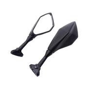 Specchietti Manubrio Per CBR600 Per CBR600RR Per CBR900 Per CBR1000RR Moto Lato Posteriore Destro E Sinistro Retrovisore Accessori In Vetro Specchietto Retrovisore