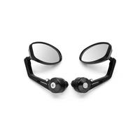 Specchietti Manubrio Per GTS Per GTV Per LX 60 125 250 300 Per Primavera Per Sprint Motorcycl Specchi Laterali Handle Bar End CNC Specchietto Retrovisore In Alluminio Specchietti Retrovisori(A)